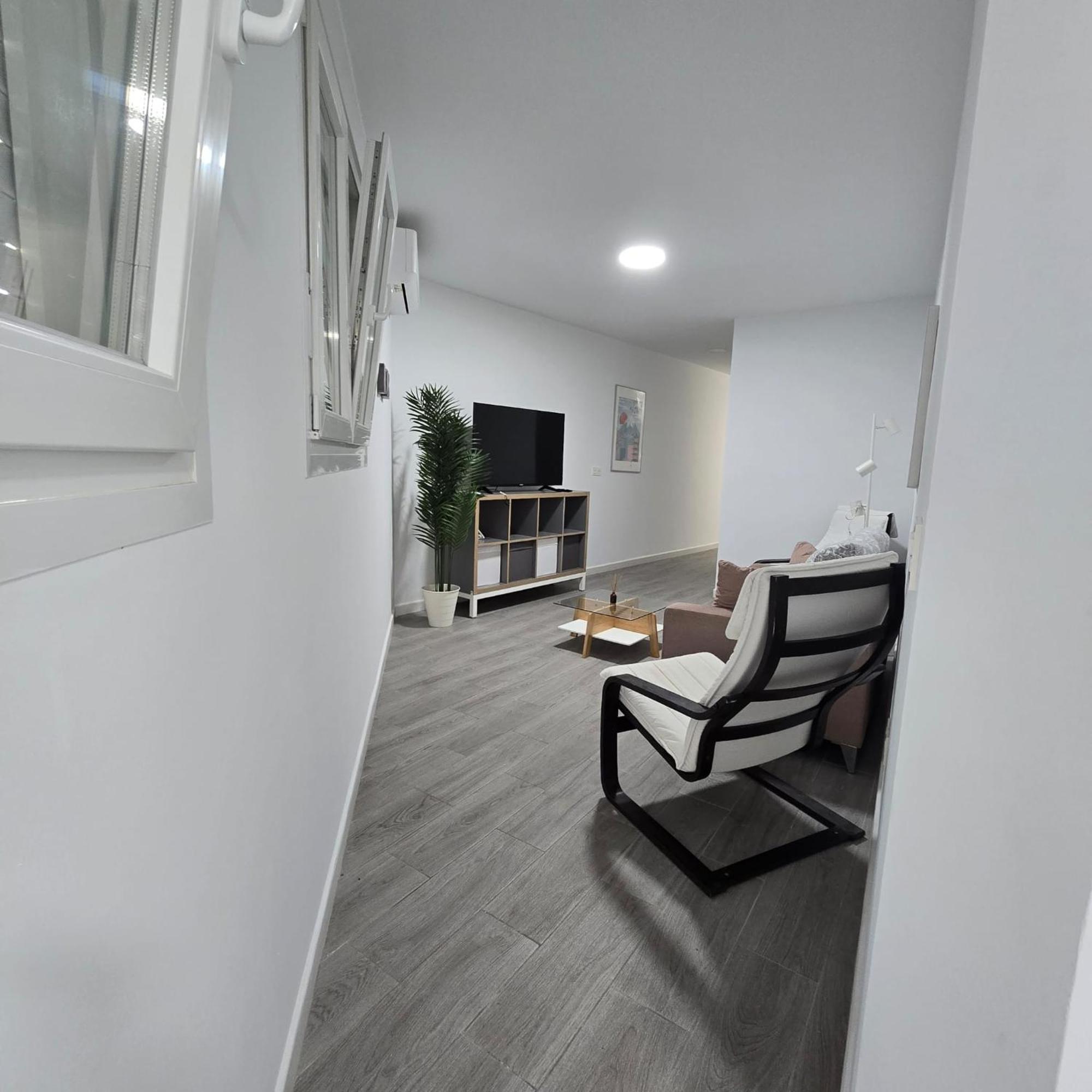 2 Rooms Con Terraza Málaga Exterior foto