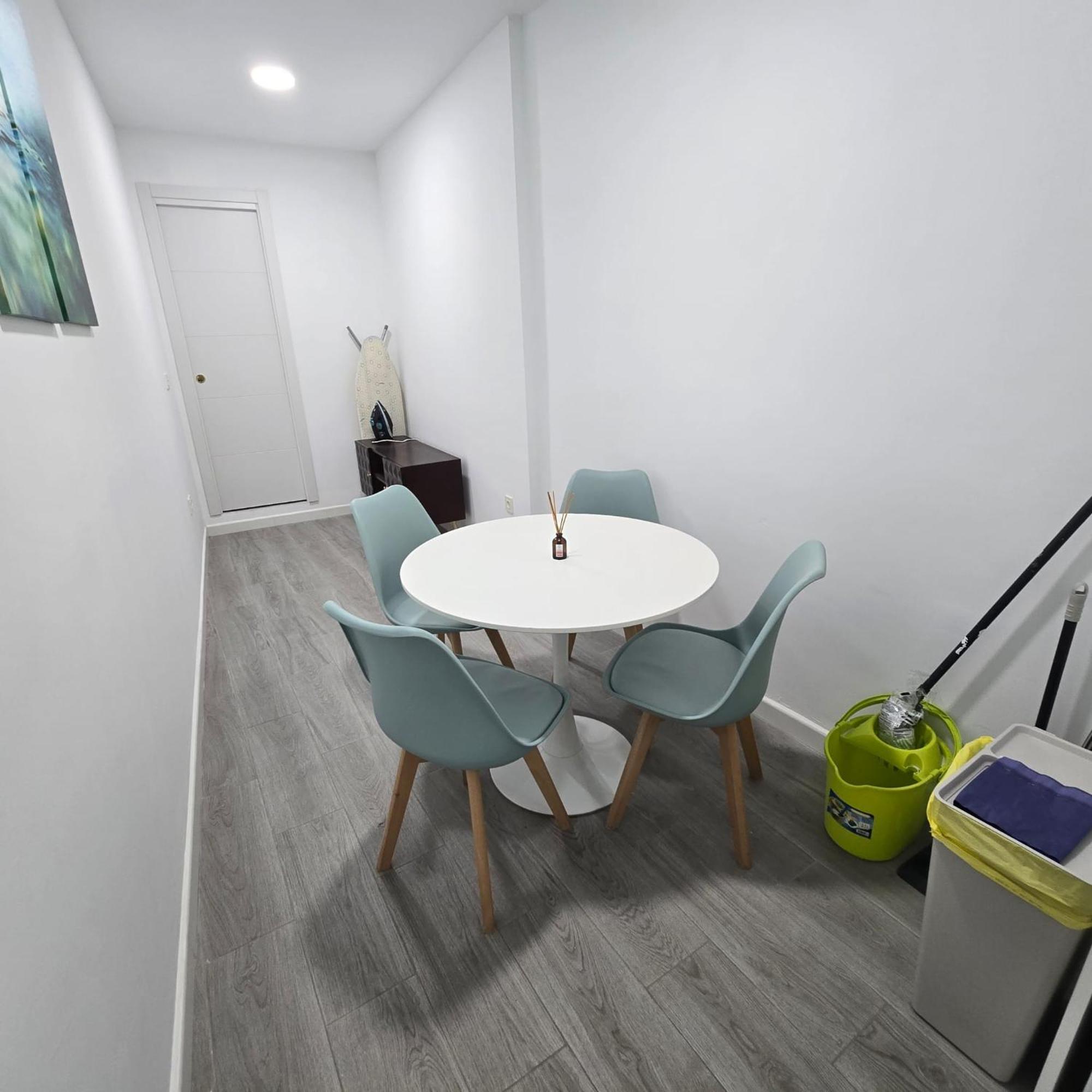 2 Rooms Con Terraza Málaga Exterior foto